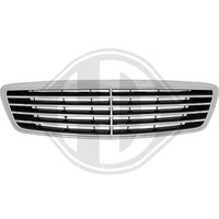 KüHlergitter Diederichs 1646040 FüR Mercedes Benz Mercedes Benz Mercedes Benz