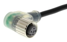 1pc OMRON INDUSTRIAL AUTOMATION XS2F-M12PVC4A2MPLED Sensor Cable