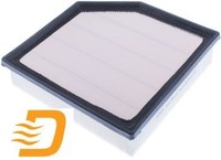Denckermann A146934 Luftfilter Luftfiltereinsatz FüR Toyota FüR Lexus