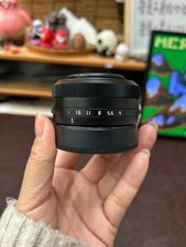 TTArtisan 27mm F2.8 APS-C Auto Focus Lens for Fujifilm X Mount /Sony E Mount