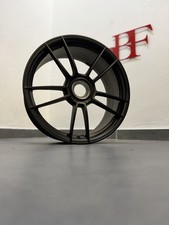 1x Genuine Porsche 911 992 20" Turbo S Wheel Rim 8.5Jx20 ET50 992601025AT Matt
