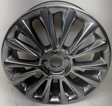 2020 Hyundai Palisade 20” OEM Hypersilver RECON Wheel Part #70972
