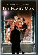 The Family Man DVD Kate Walsh NEW