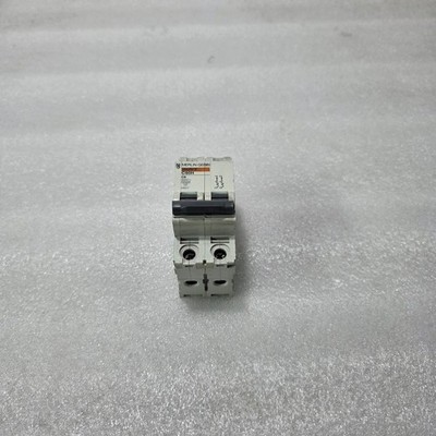 MERLIN GERIN MULTI 9 C60H C6 DOUBLE POLE MCB 6A 10KA CIRCUIT BREAKER