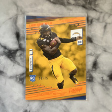 Panini Prestige Larry Rountree III Xtra Points Orange Rookie #229 Chargers /75