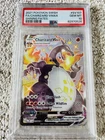 2021 Pokemon Sword & Shield Shining Fates Charizard Full Art VMAX PSA 10 Holo