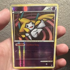 The Pokémon Company Pokémon TCG Jirachi 11/95 Call of Legends Reverse Holo 60HP… on eBay