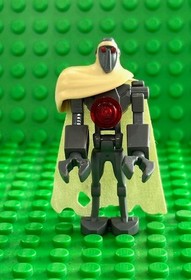 Lego Magna Guard 7752 7673 Clone Wars Star Wars Minifigure