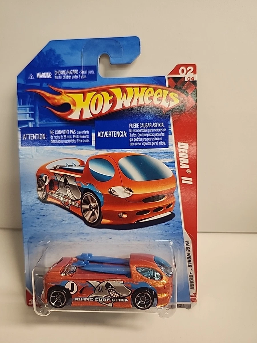 Hot Wheels World Race Deora Ii for sale | eBay