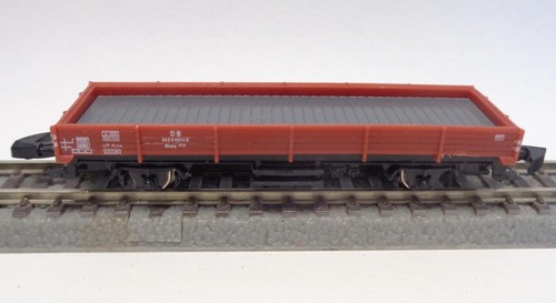 MÄRKLIN MINICLUB 8610 Niederbordwagen (22669) | Zustand: Gebraucht