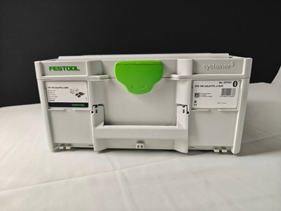 Festool SYS3 M 187 ENG 18V Systainer