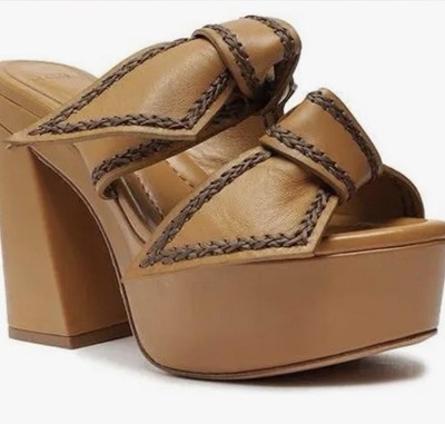 Alexandra Birman Block Heel