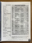 2003-04 Saint Louis Billikens Men’s Basketball (Spiral-Bound) Media Guide  — photo 3