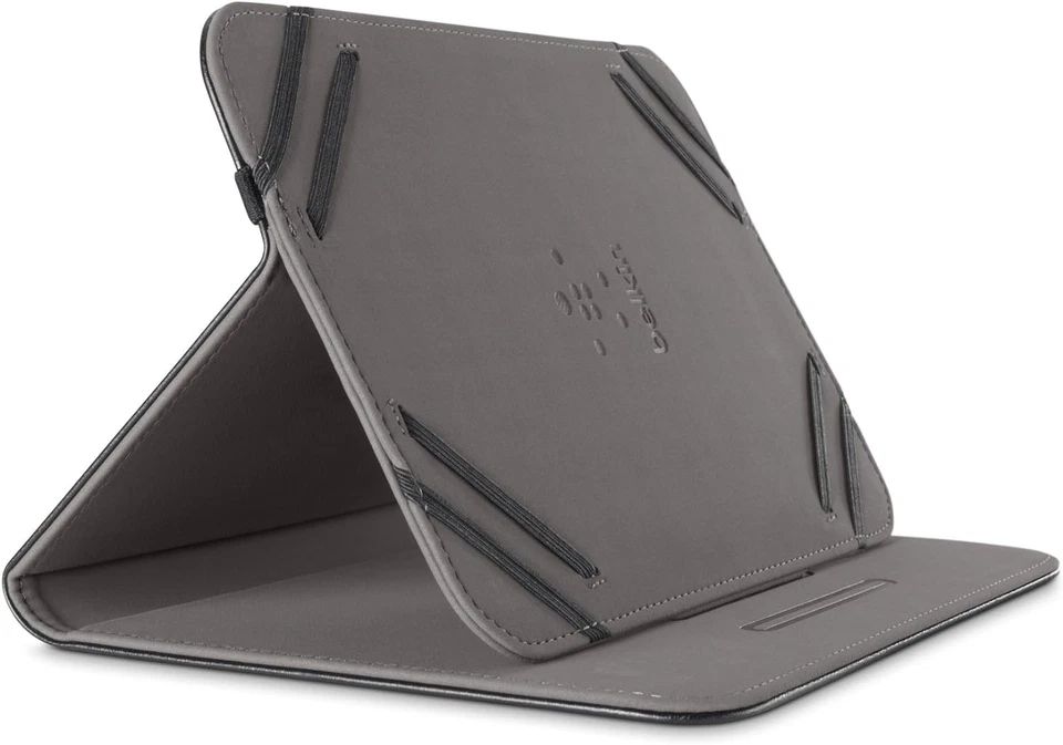Belkin Leather Strap Folio with Stand and Dual Elastic Corners for Universal 7 a - Image 4 of 4