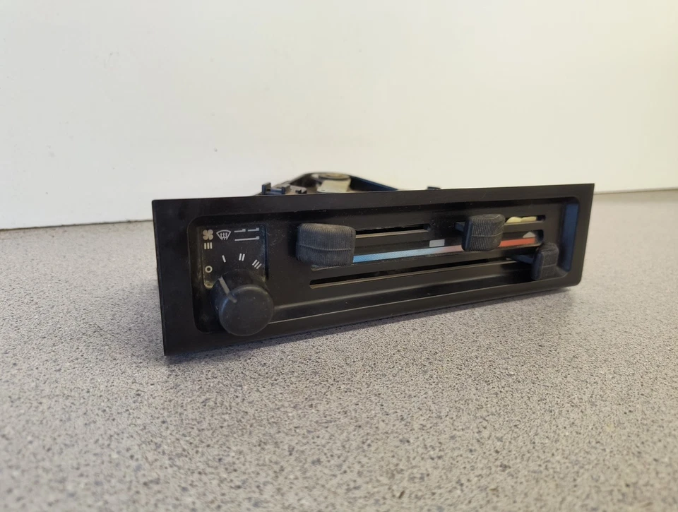 Interruptor de controle do motor soprador aquecedor Porsche 944 924 fabricante de equipamento original 321819045 - Imagem 2 de 4