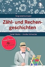Z&auml;hl- und Rechengeschichten f&uuml;r Senioren, Ged&auml;chtnistraining, Demenzhilfe