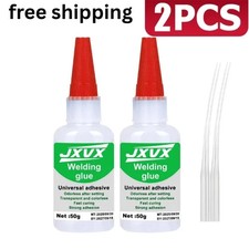 50g Welding High Strength Oily Glue - universal Superglue Mighty Instant Glue