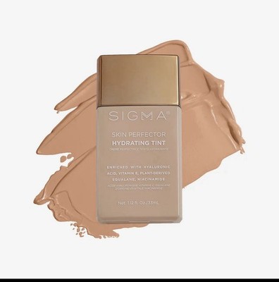 Sigma Beauty Skin Perfector Tinted Moisturizer #3 BNIB