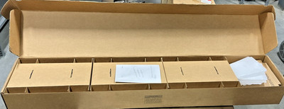 Rosemount Volume 1 Sensor - Model 0068N21N00A310T26E5 - 3' long - Brand New