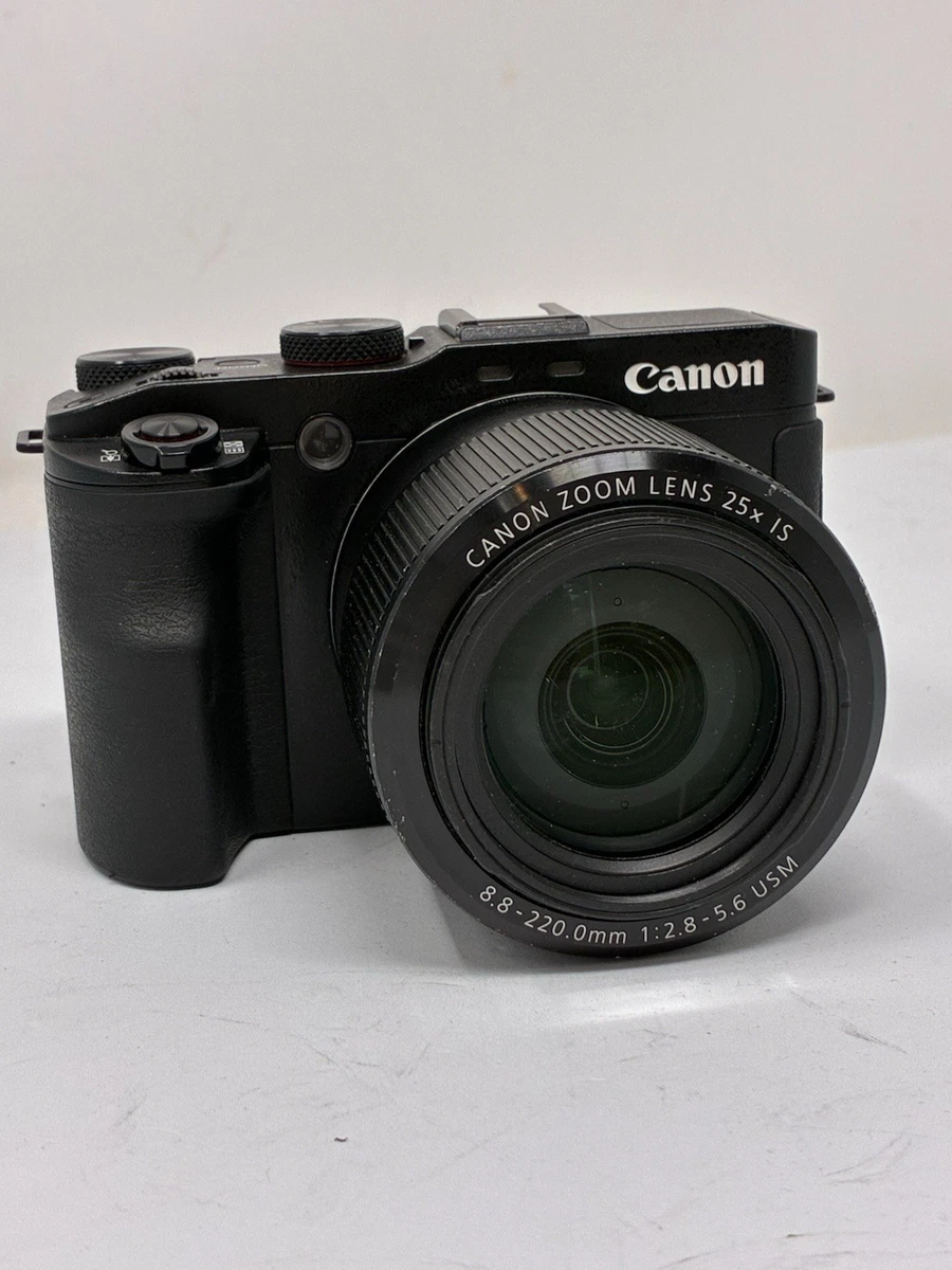 Canon PowerShot G3 X Digital Cameras for Sale - Shop New & Used