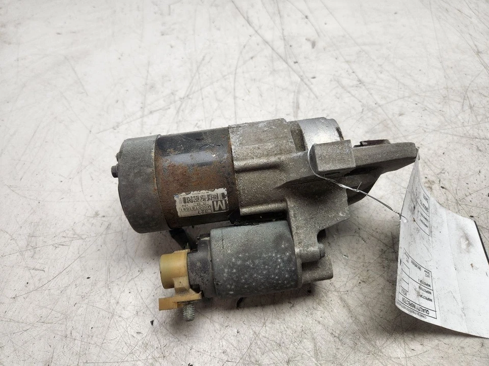 Оригинальный стартер для Mazda 3 2004-2009 годов выпуска L32718400 - Изображение 2 из 4