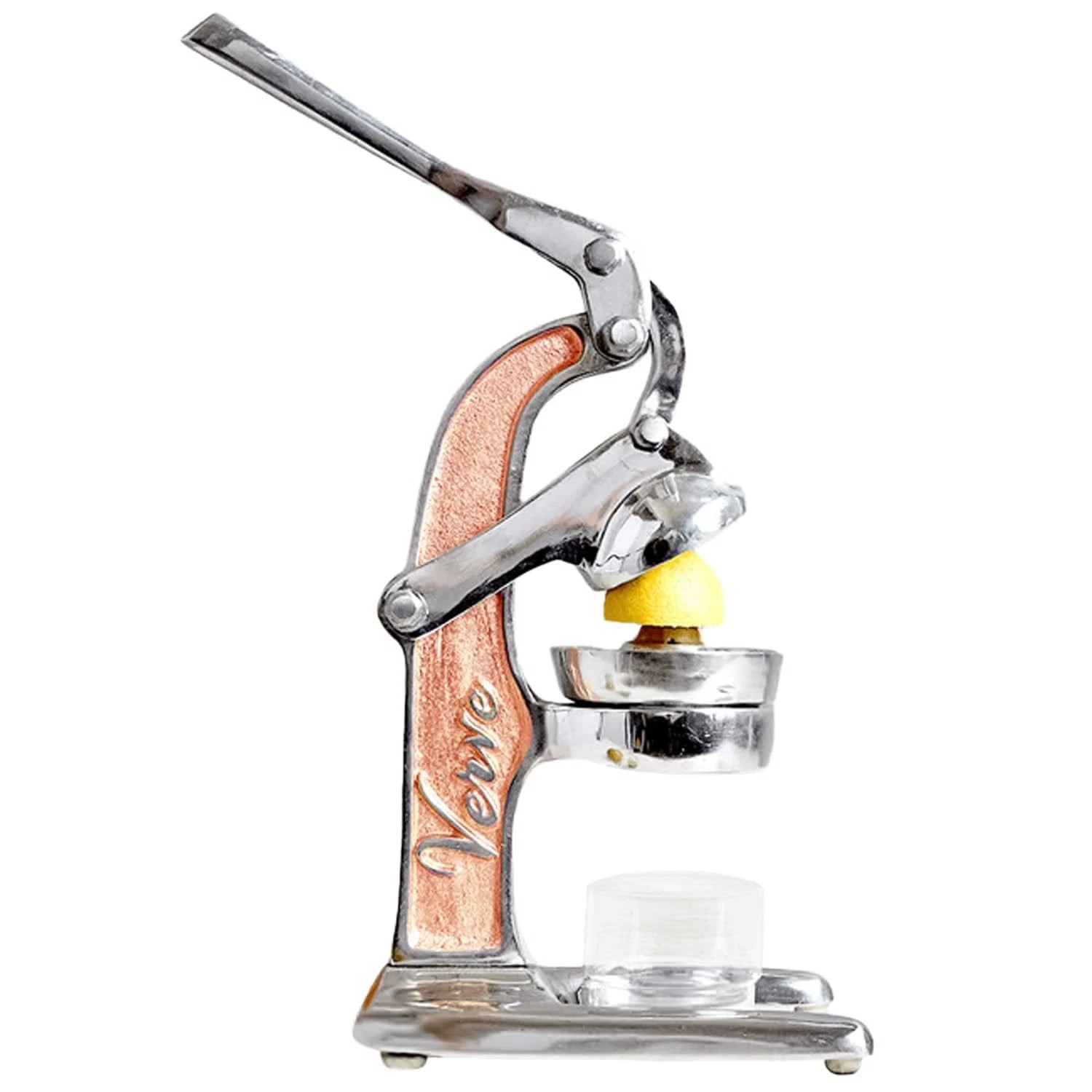 Artisan Cast Aluminum Professional Grade Manual Hand Press Juicer Perfect for...