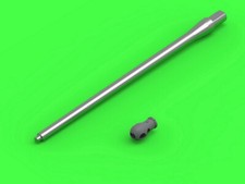 1/35 Sherman VC Firefly Ordnance QF 17pdr 76.2mm Gun Barrel for RFM/Tasca