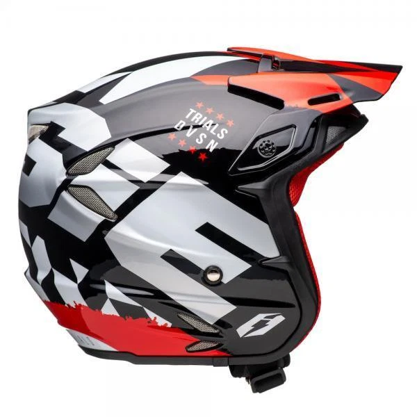 Casco trial online jitsie