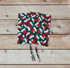 Pair of Rayburn 200 300 400 Hob Lid Mat Pad Hob Cover Christmas 10.5 X 14 INCH