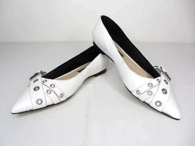 Nine west sale pointy flats