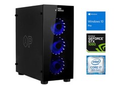 PC Gaming Desktop Tower, NVIDIA GeForce GTX 1080