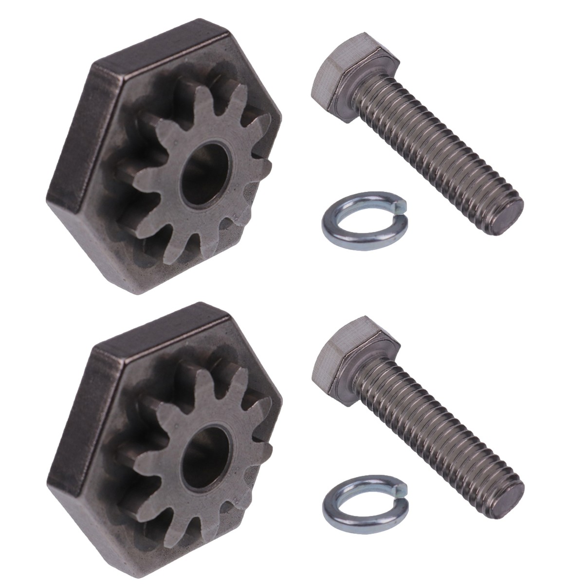 2X Deck Height Adjustment for Cub Cadet RZT22 RZT42 RZT50 LT1022