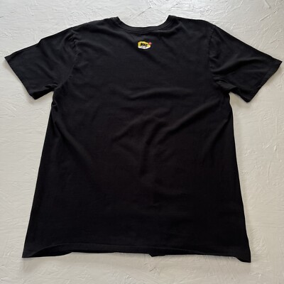 Nike Air Max Cloud Graphic T-Shirt Men's Black Size Large