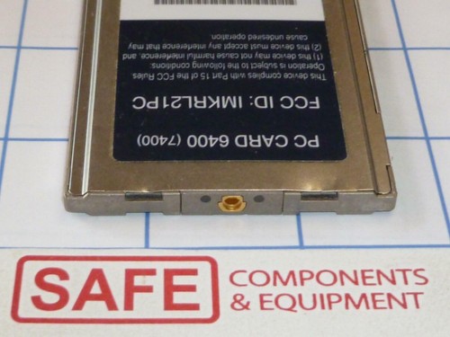 Proxima RangeLAN2 7400 (6400) Series Wireless LAN PCMCIA II (Card Only) L21-2 - Picture 4 of 5