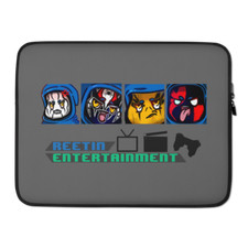 Entertainment Laptop Sleeve