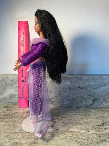 De Colección Jazmín Princesa Jazmín Jakks Pacific Aladdin en Traje Original - Imagen 2 de 12
