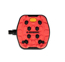 LOOK PEDALI TRIAL GRIP ROSSO