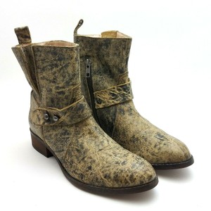 lucchese womens ankle boots