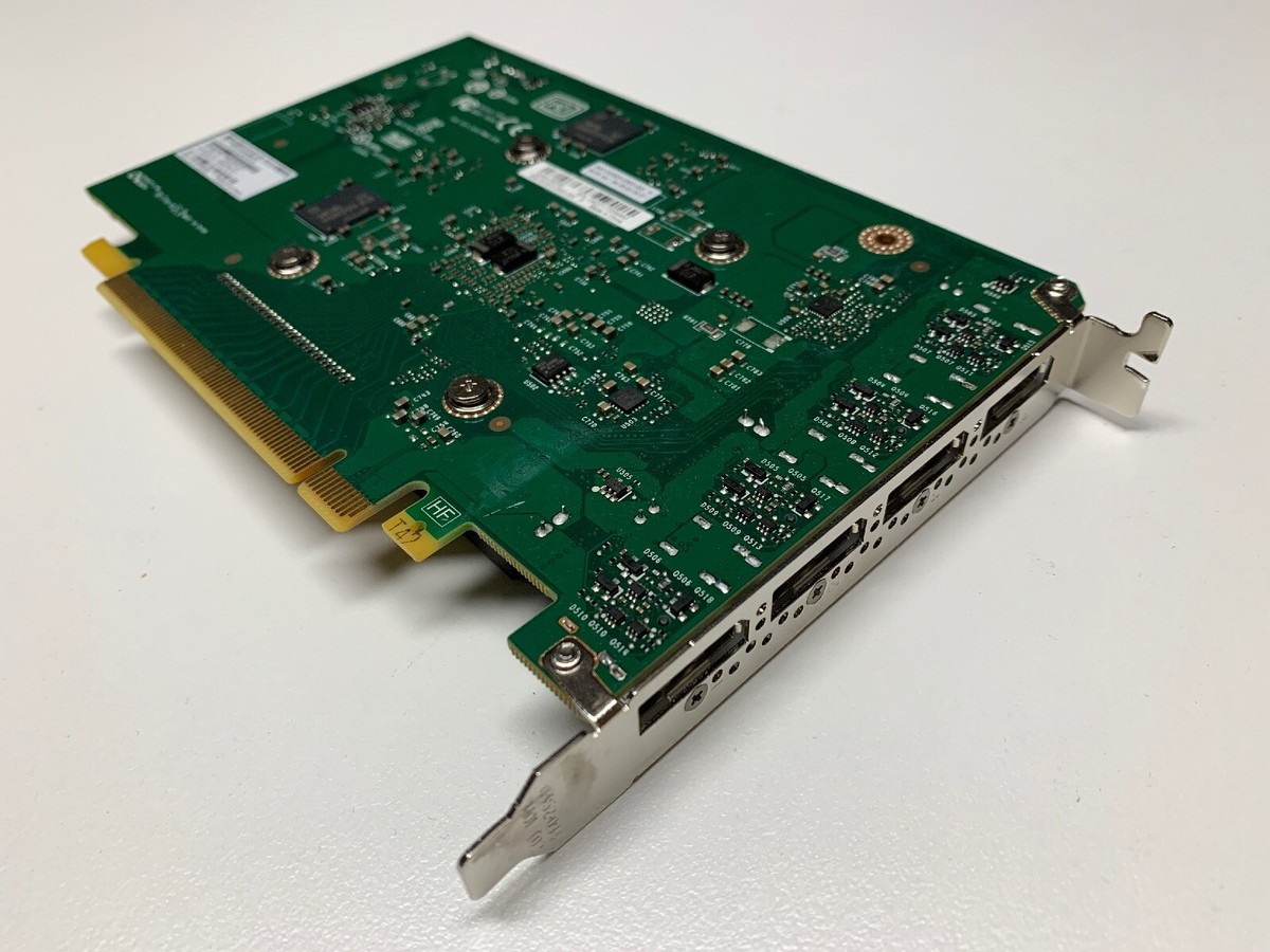 Card màn hình Quadro M2000 (NVIDIA Geforce/ 4Gb/ DDR5/ 128 Bit