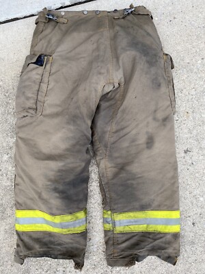 Firefighter Honeywell Morning Pride Turnout Bunker Pants