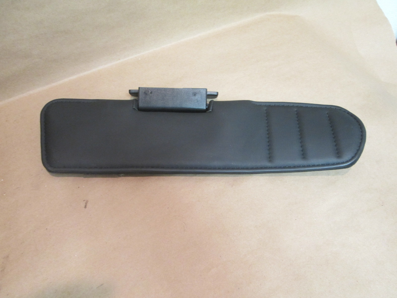 Ferrari California - LH / Driver Sun Visor (black) Part# 69765100