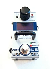 AMT Electronics Pangaea Ultima U-2 Guitar Effects Pedal - In Box
