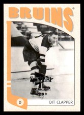 2004-05 ITG Franchises Sportsfest #334 Dit Clapper /10
