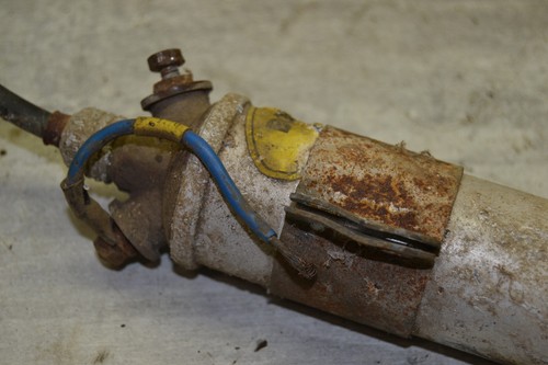 Ignition coil bobine allumage Cossack Voskhod 175 Sports Twin 75 Ural VOSCHOD-2 - Afbeelding 5 van 5
