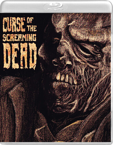 Curse of the Screaming Dead (Blu-ray, 1982) - Vinegar Syndrome - w/ Slipcover - Picture 1 of 1