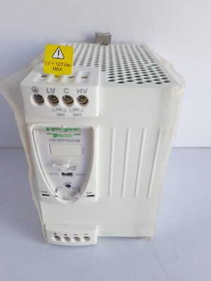 SCHNEIDER ELECTRIC ABL8 RPS24100 POWER SUPPLY