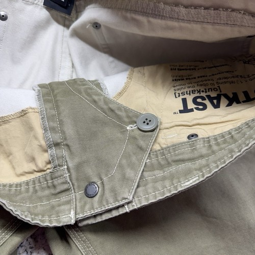 Pantaloni da trekking KUHL OutKast uomo taglia 36x32 outdoor verde tinta patina vintage - Foto 6 di 14