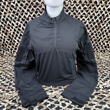 New Condor Long Sleeve Combat Shirt - X-Large - Black