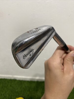 Vintage Ben Hogan Radial Single 2 Iron Vector Regular Steel Shaft Right Handed
