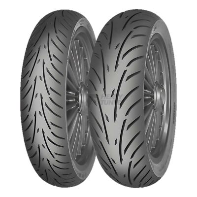 Reifen Mitas Touring Force SC 120/70-12 51S TL vorne / hinten